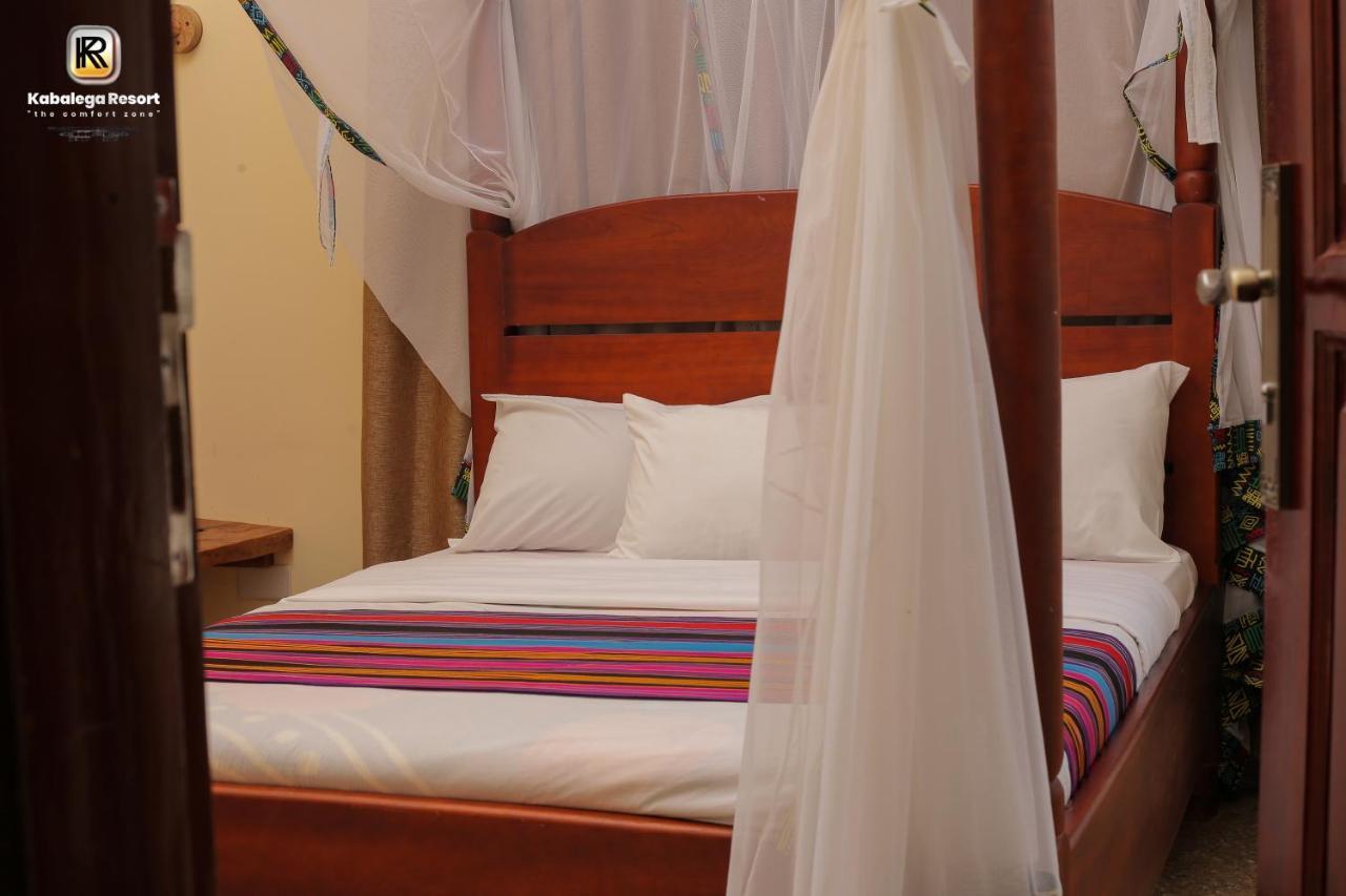 Kabalega Resort - Masindi Экстерьер фото
