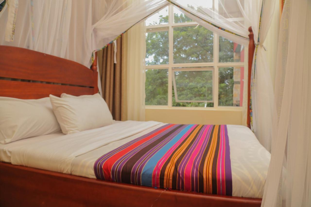 Kabalega Resort - Masindi Экстерьер фото