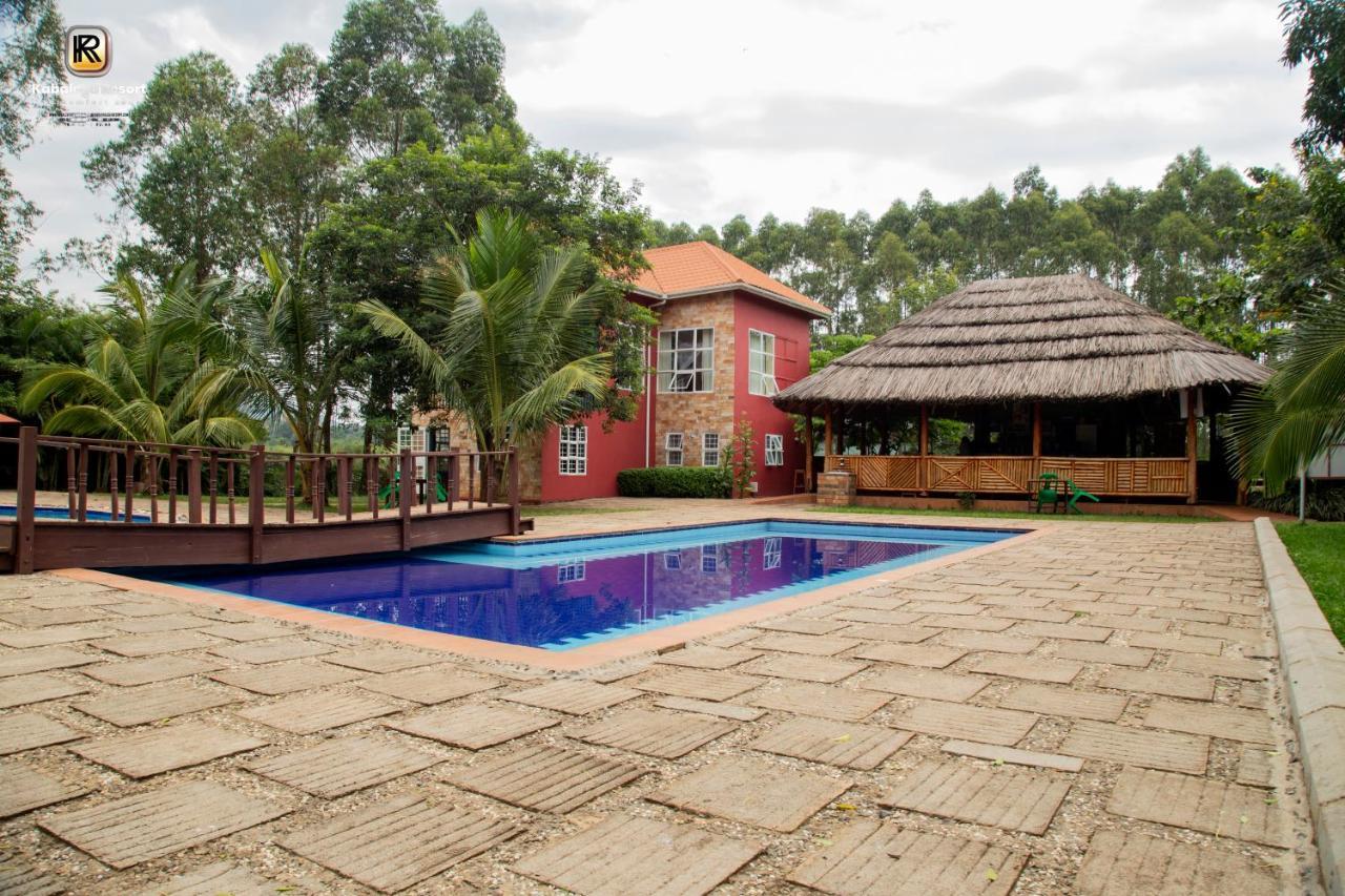 Kabalega Resort - Masindi Экстерьер фото
