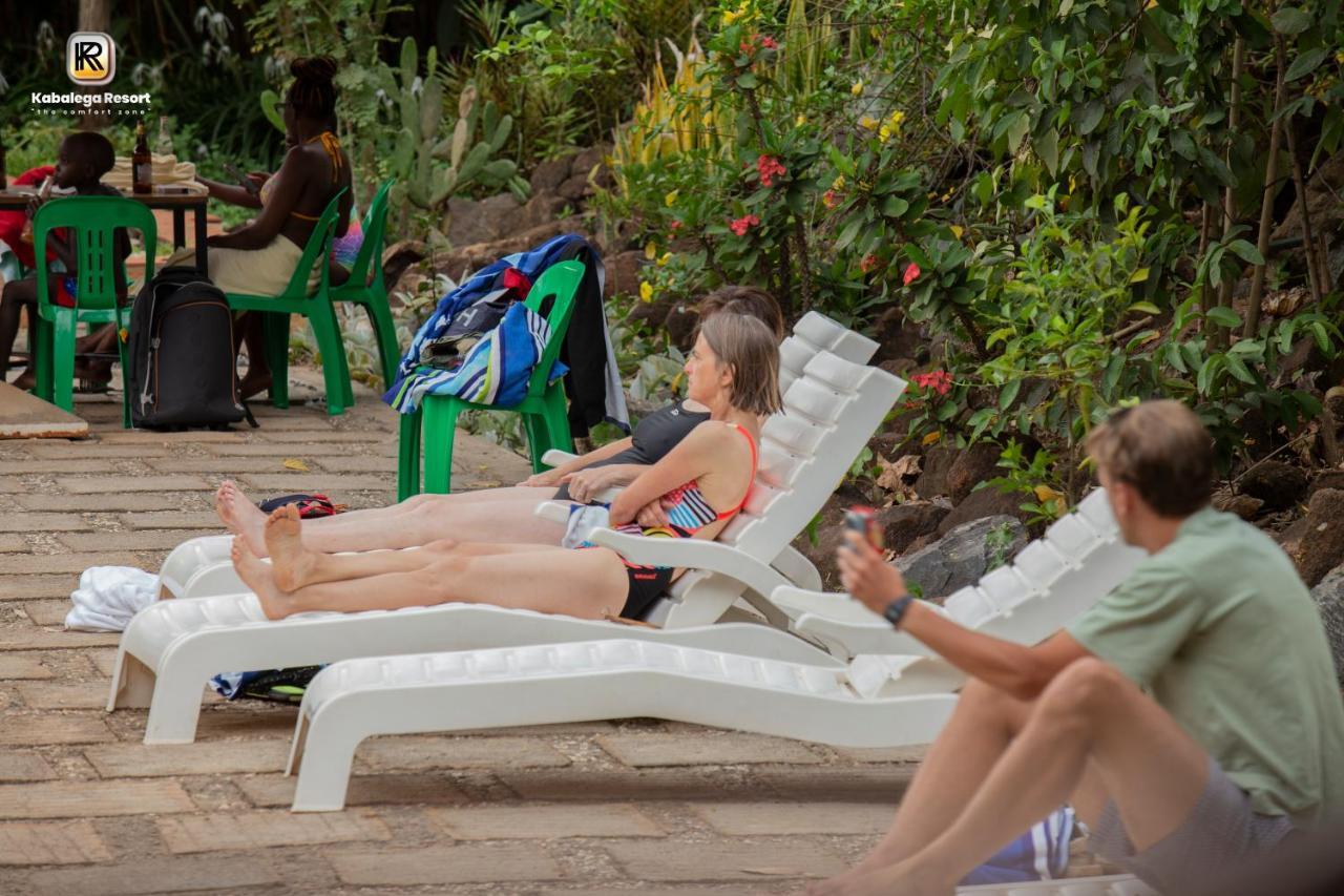 Kabalega Resort - Masindi Экстерьер фото