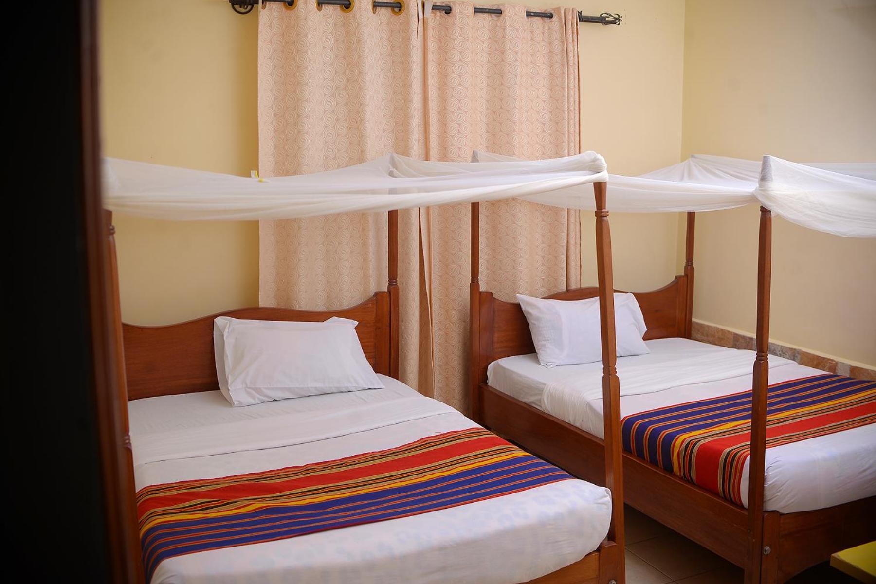 Kabalega Resort - Masindi Экстерьер фото