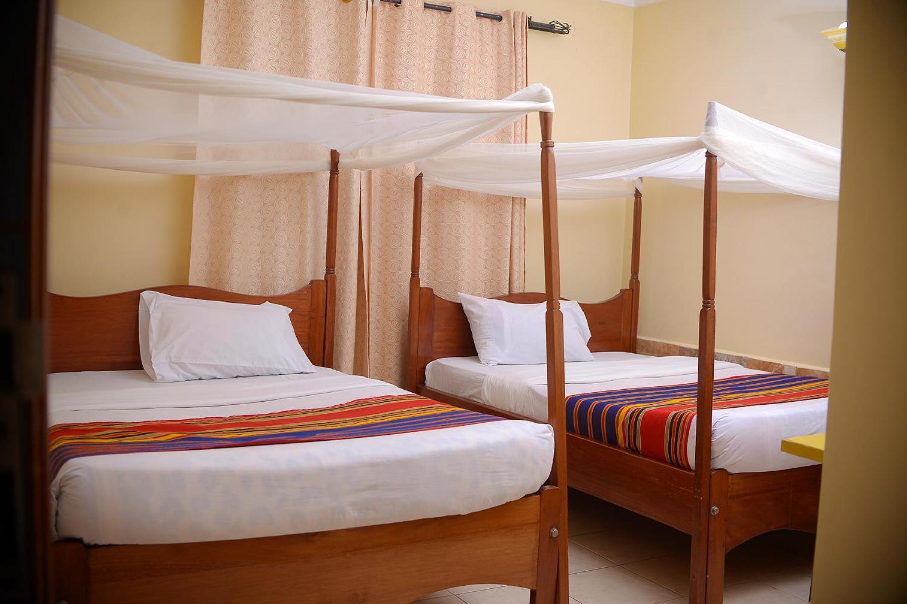 Kabalega Resort - Masindi Экстерьер фото
