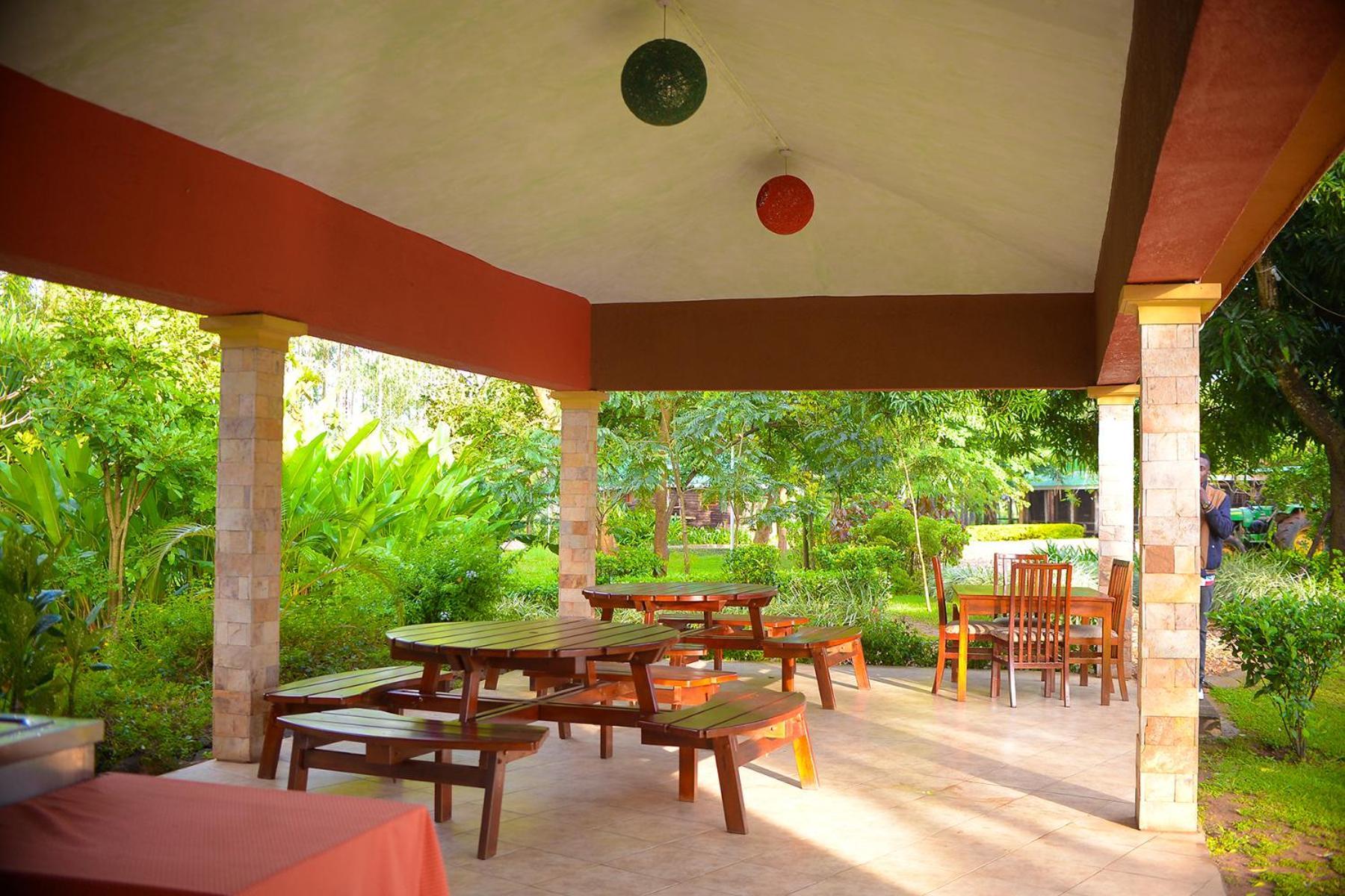 Kabalega Resort - Masindi Экстерьер фото