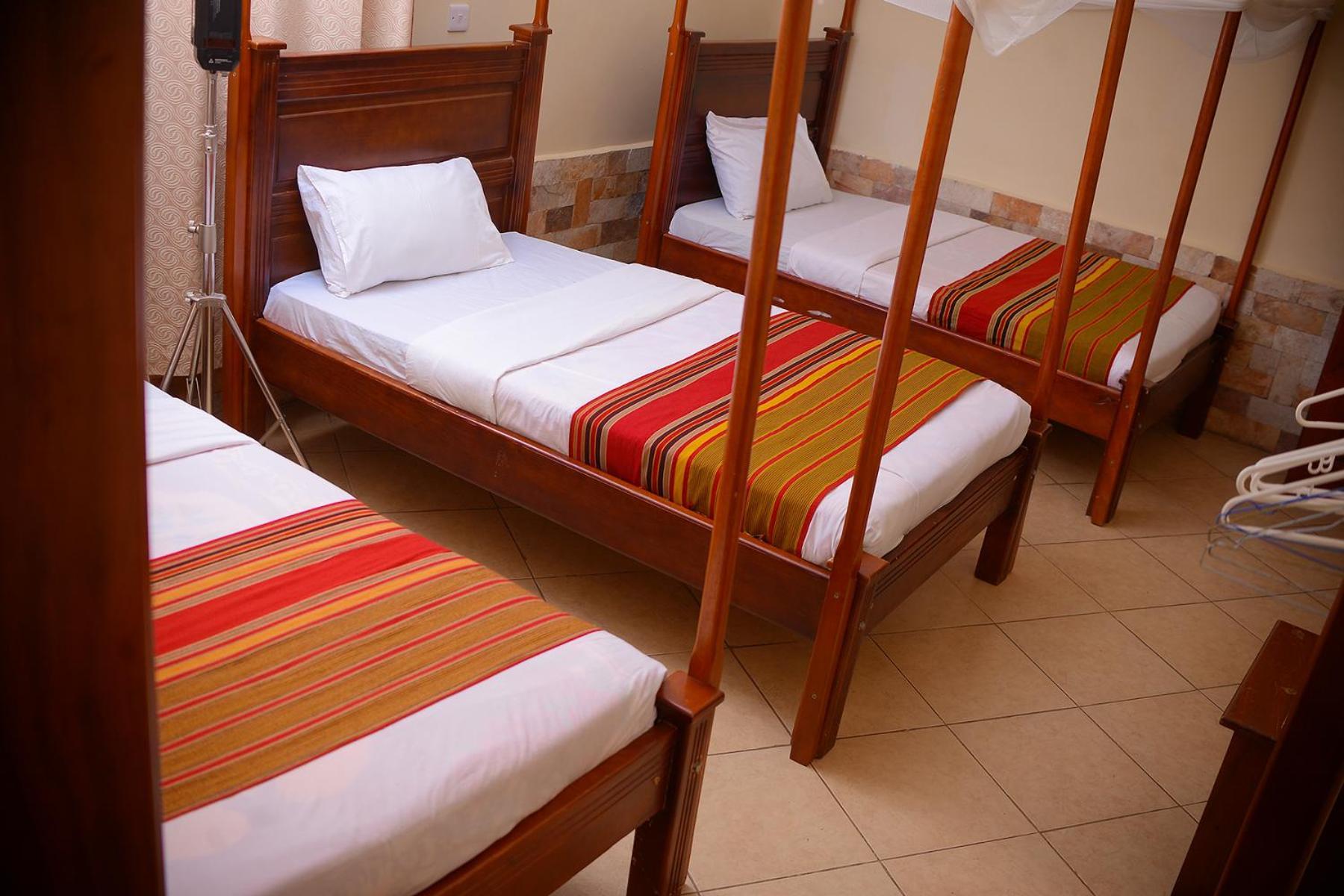 Kabalega Resort - Masindi Экстерьер фото
