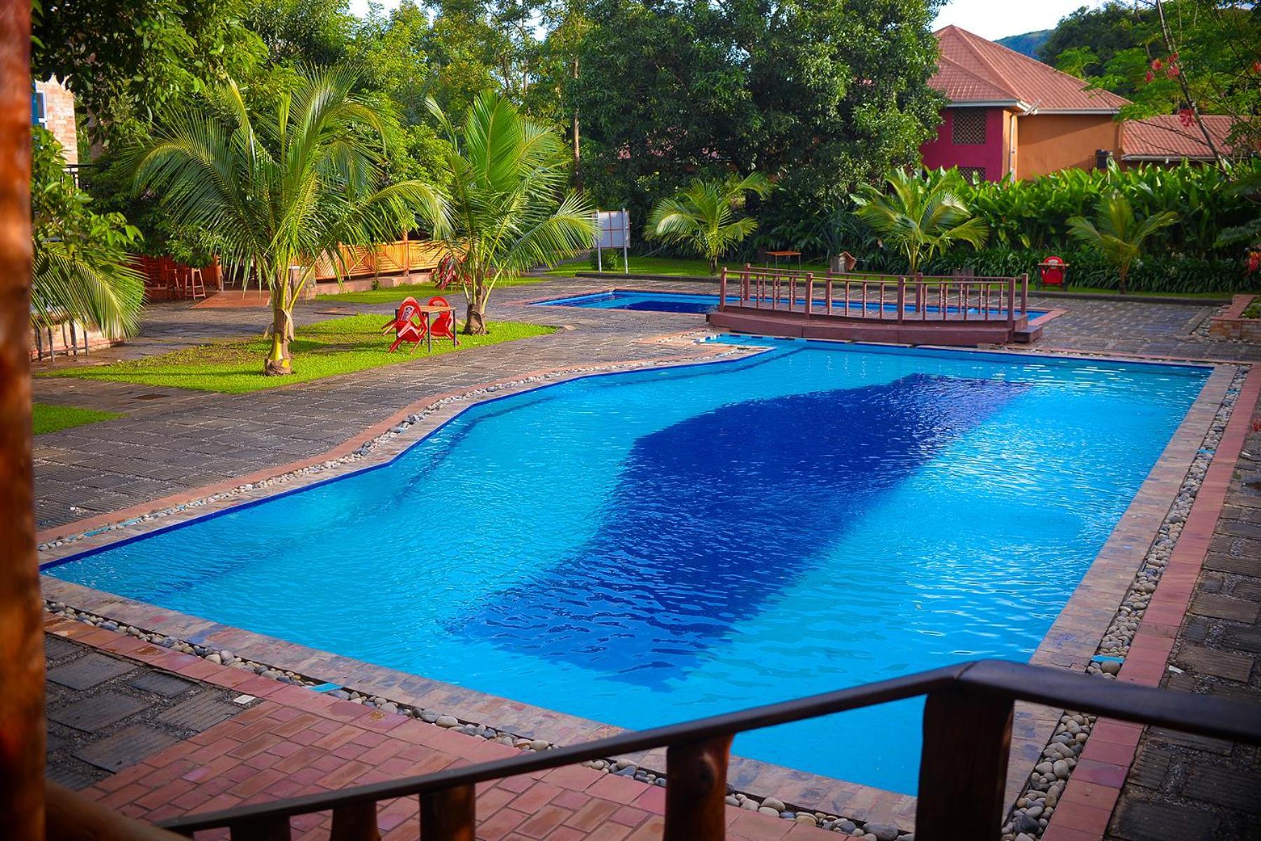 Kabalega Resort - Masindi Экстерьер фото
