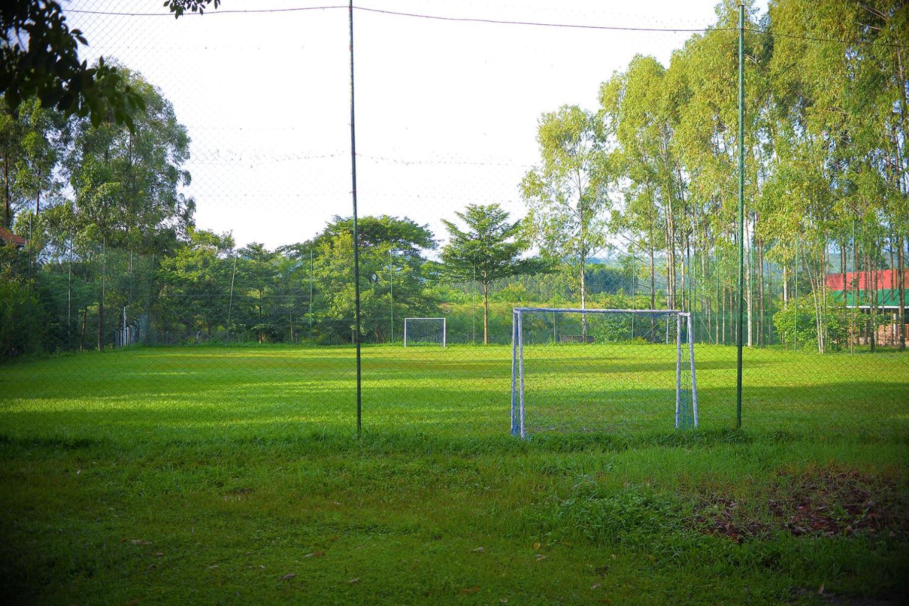 Kabalega Resort - Masindi Экстерьер фото