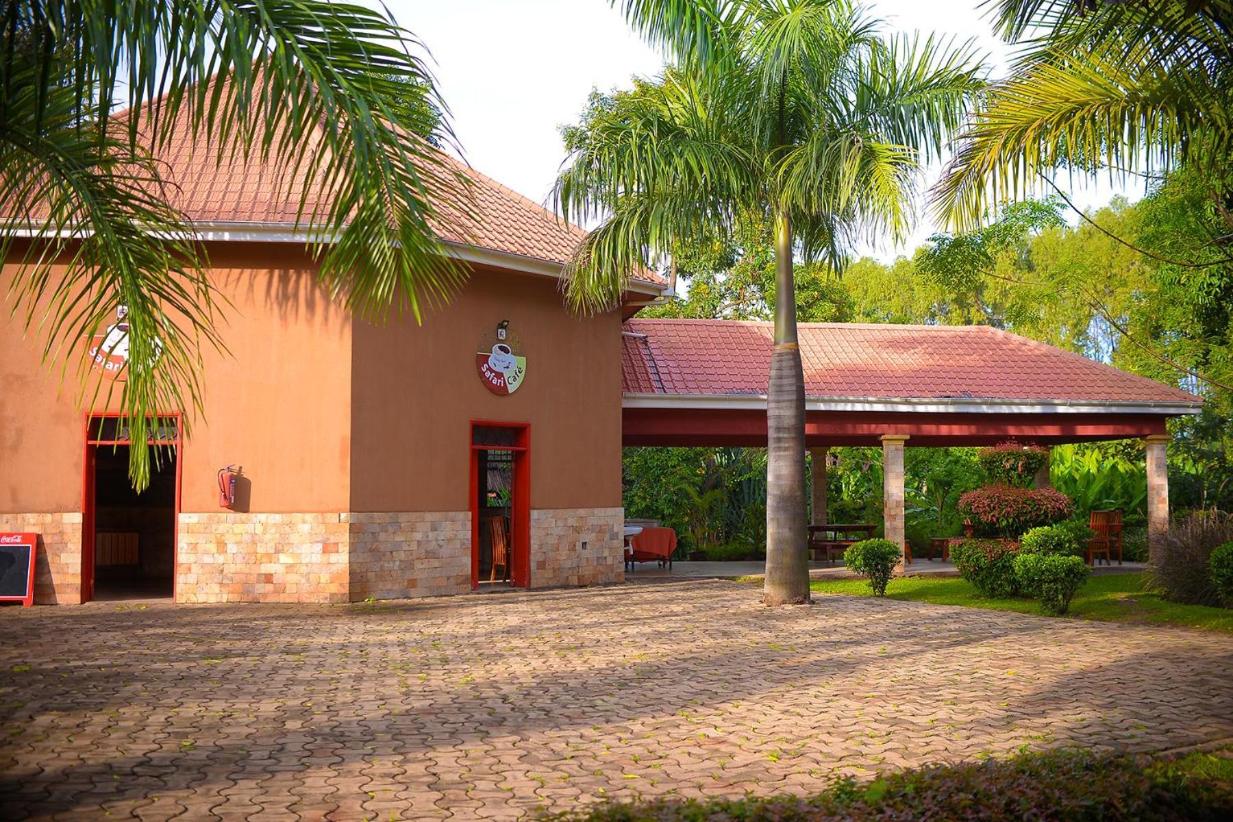 Kabalega Resort - Masindi Экстерьер фото