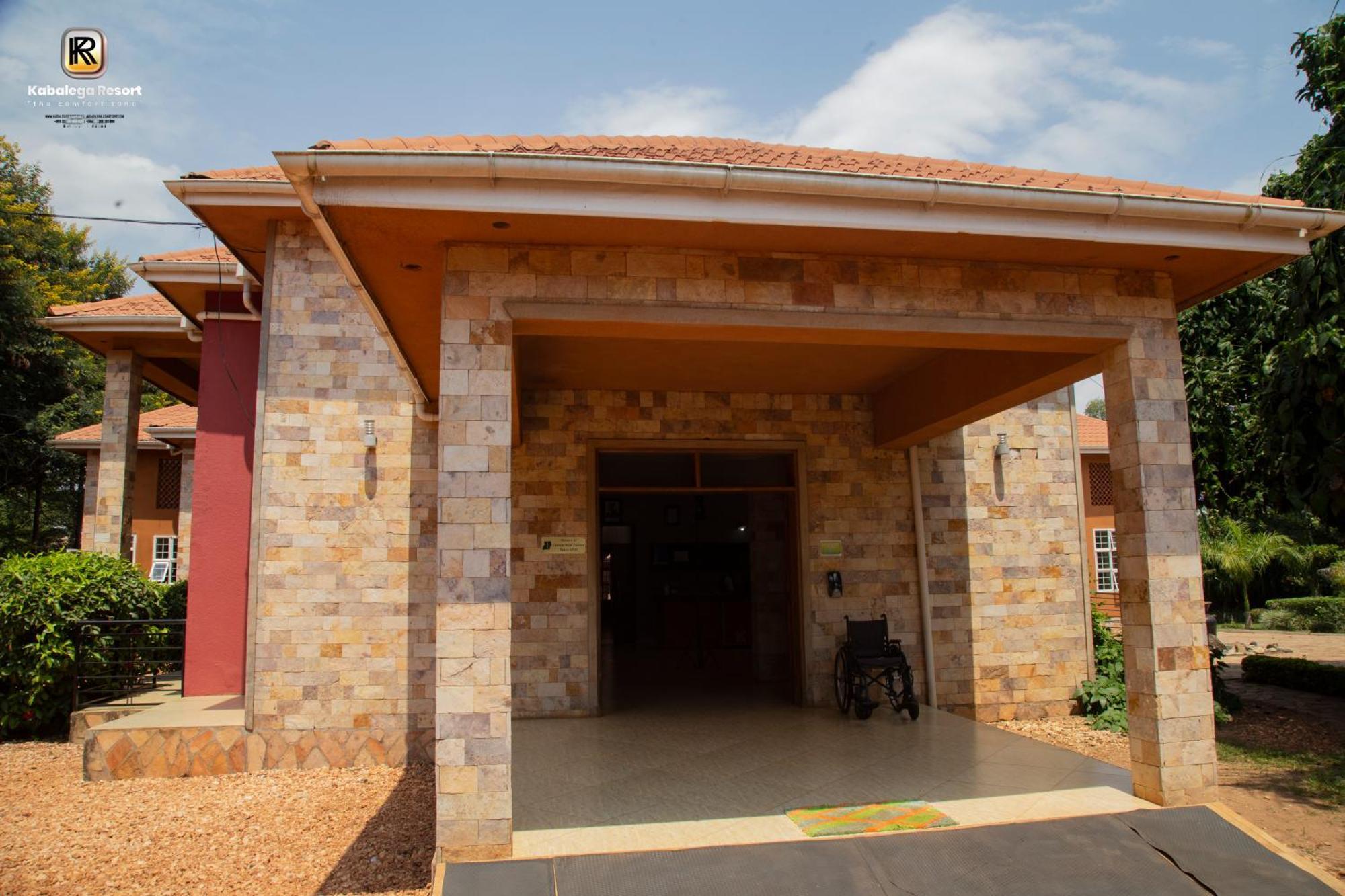 Kabalega Resort - Masindi Экстерьер фото