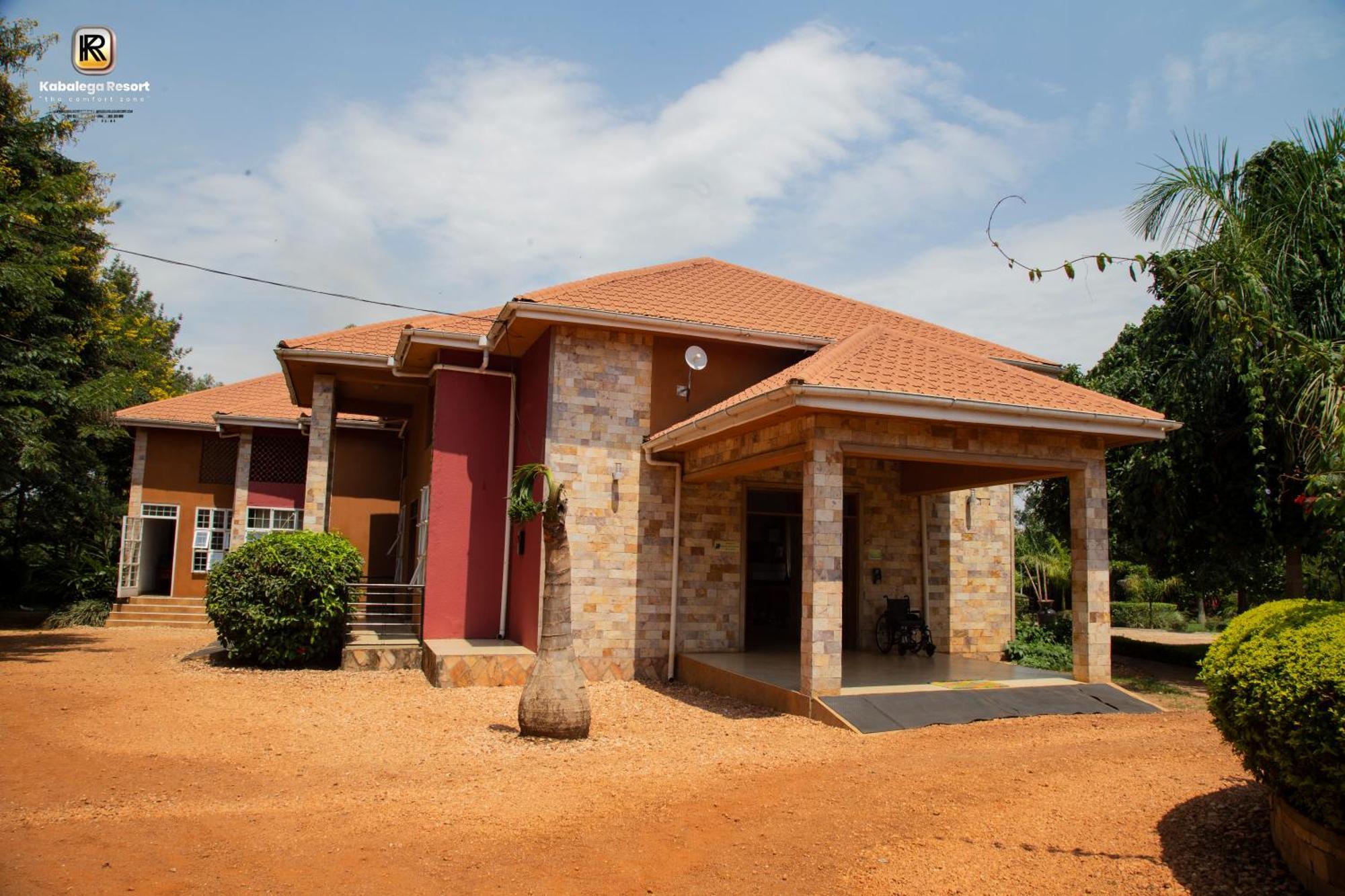 Kabalega Resort - Masindi Экстерьер фото