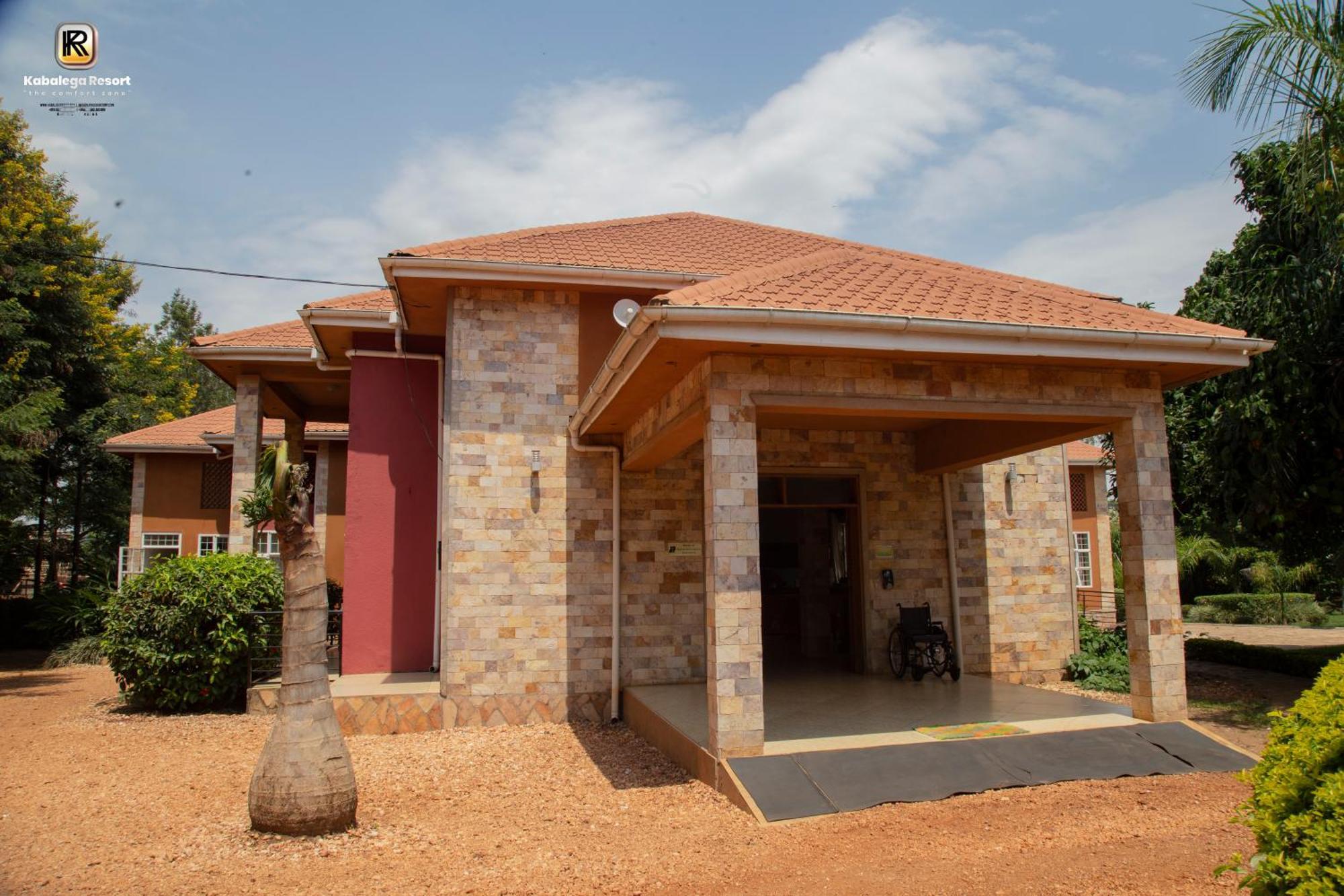 Kabalega Resort - Masindi Экстерьер фото