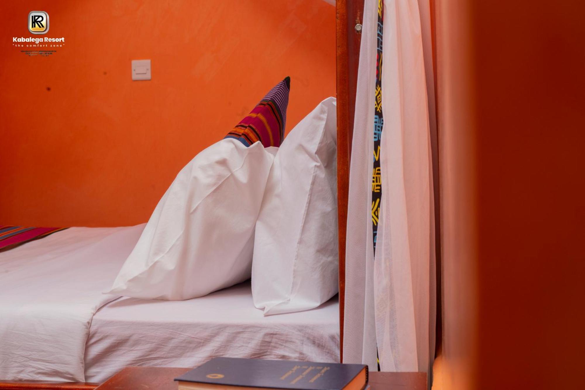 Kabalega Resort - Masindi Экстерьер фото