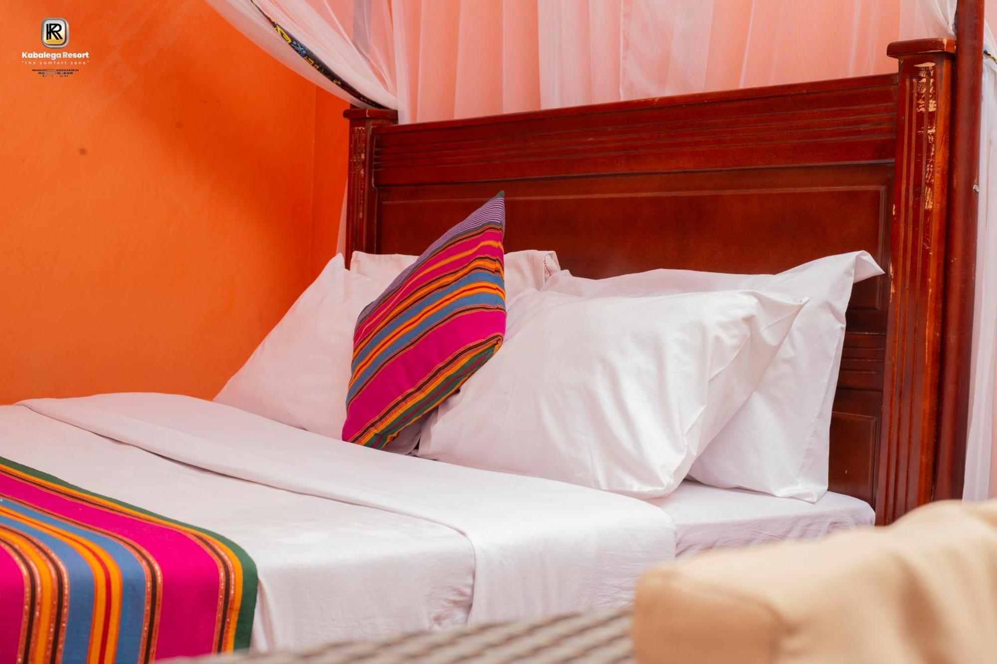 Kabalega Resort - Masindi Экстерьер фото