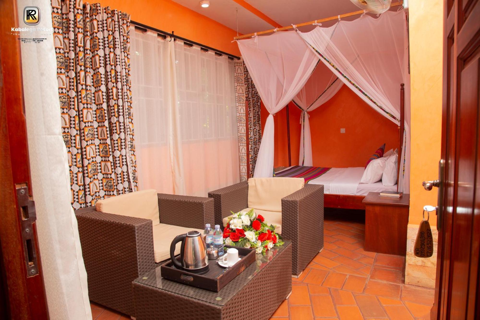 Kabalega Resort - Masindi Экстерьер фото