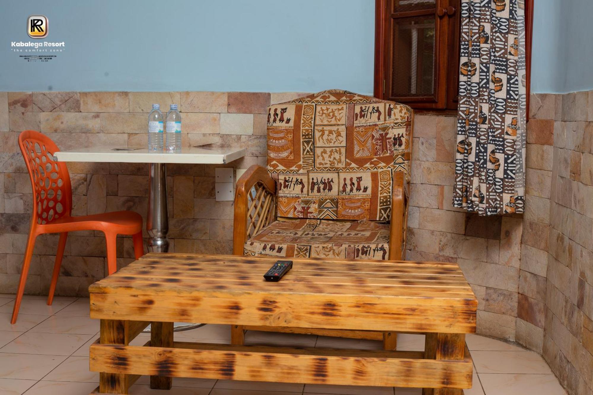 Kabalega Resort - Masindi Экстерьер фото