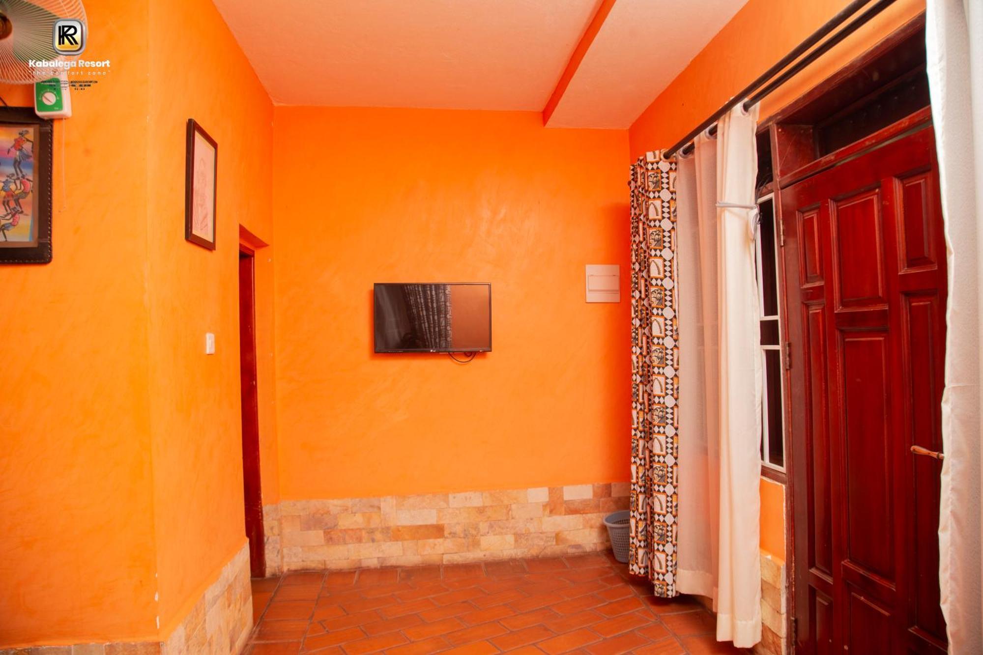 Kabalega Resort - Masindi Экстерьер фото