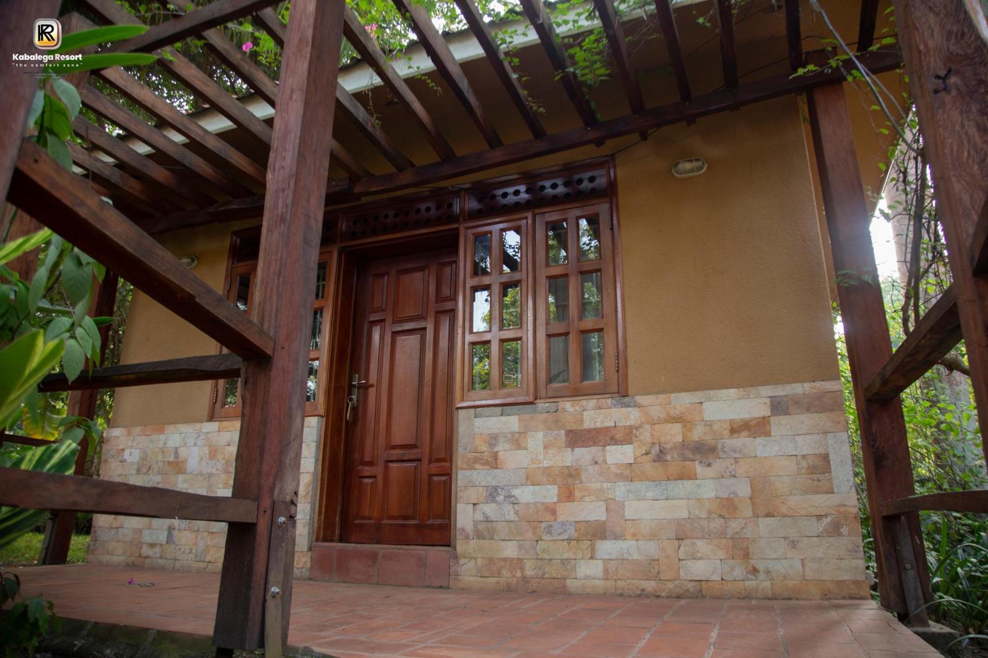 Kabalega Resort - Masindi Экстерьер фото