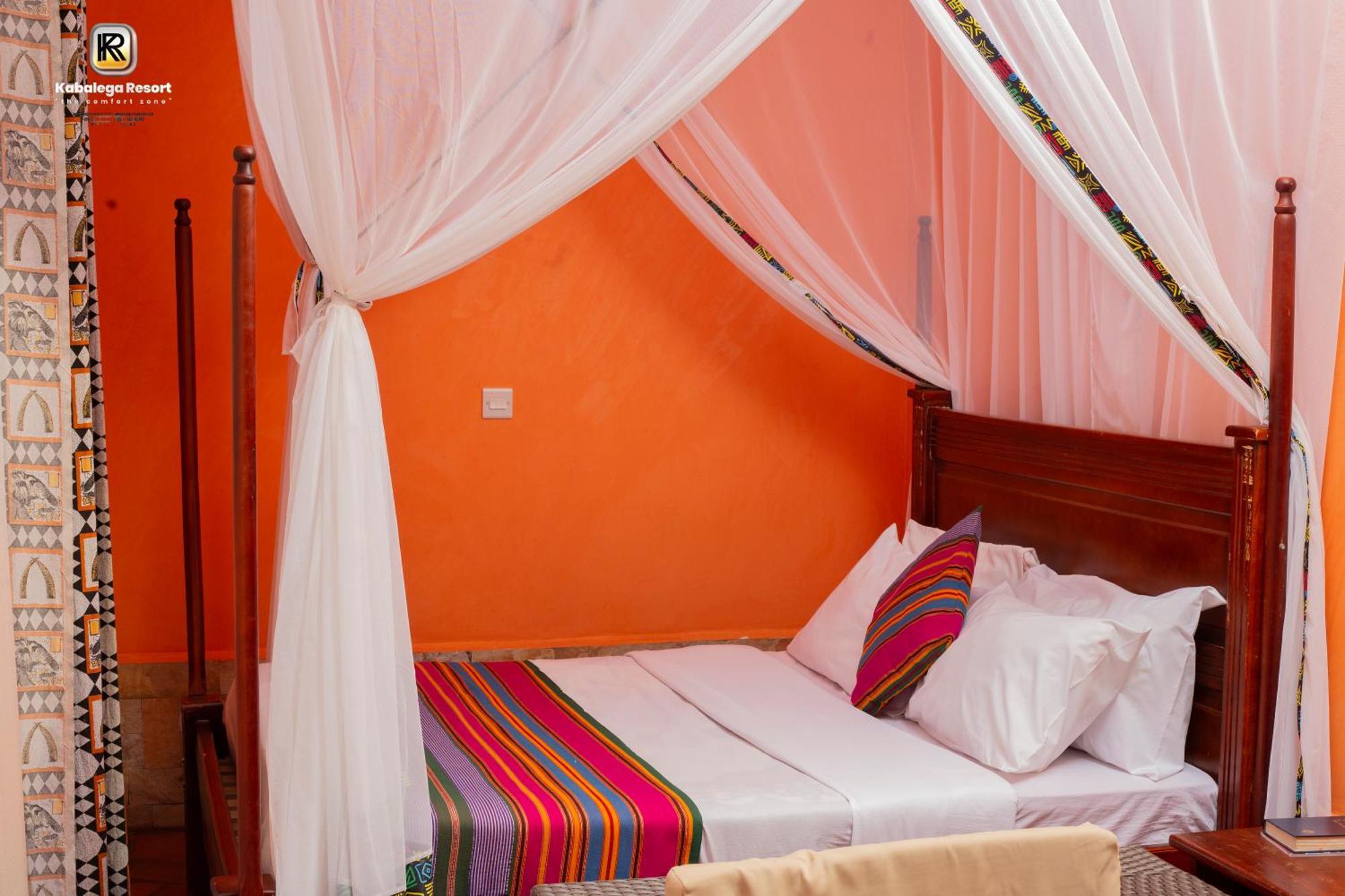 Kabalega Resort - Masindi Экстерьер фото