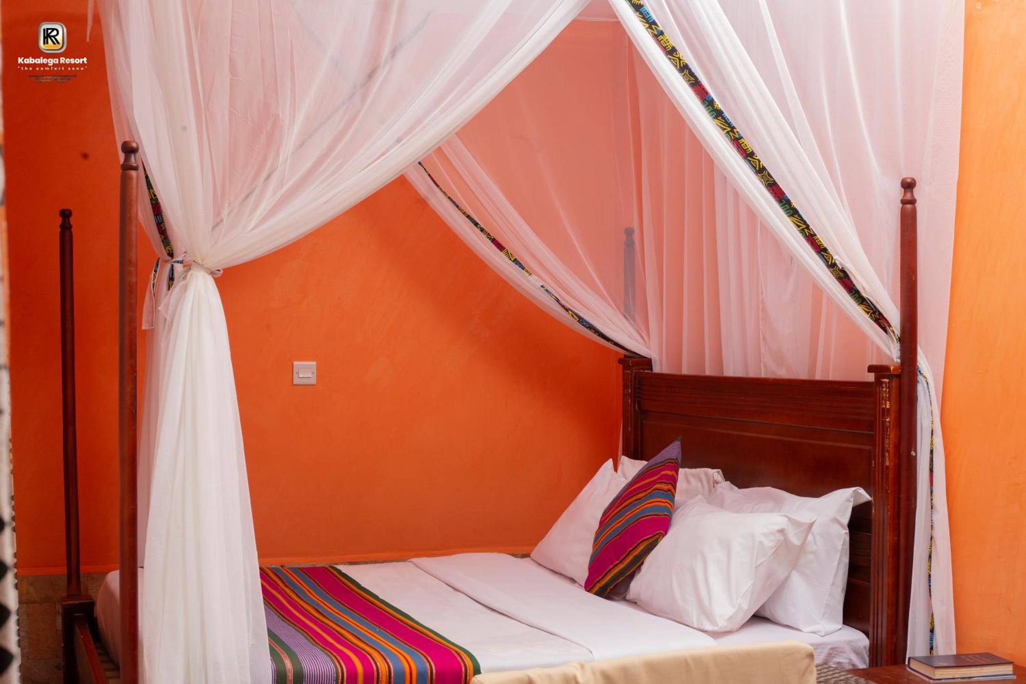 Kabalega Resort - Masindi Экстерьер фото