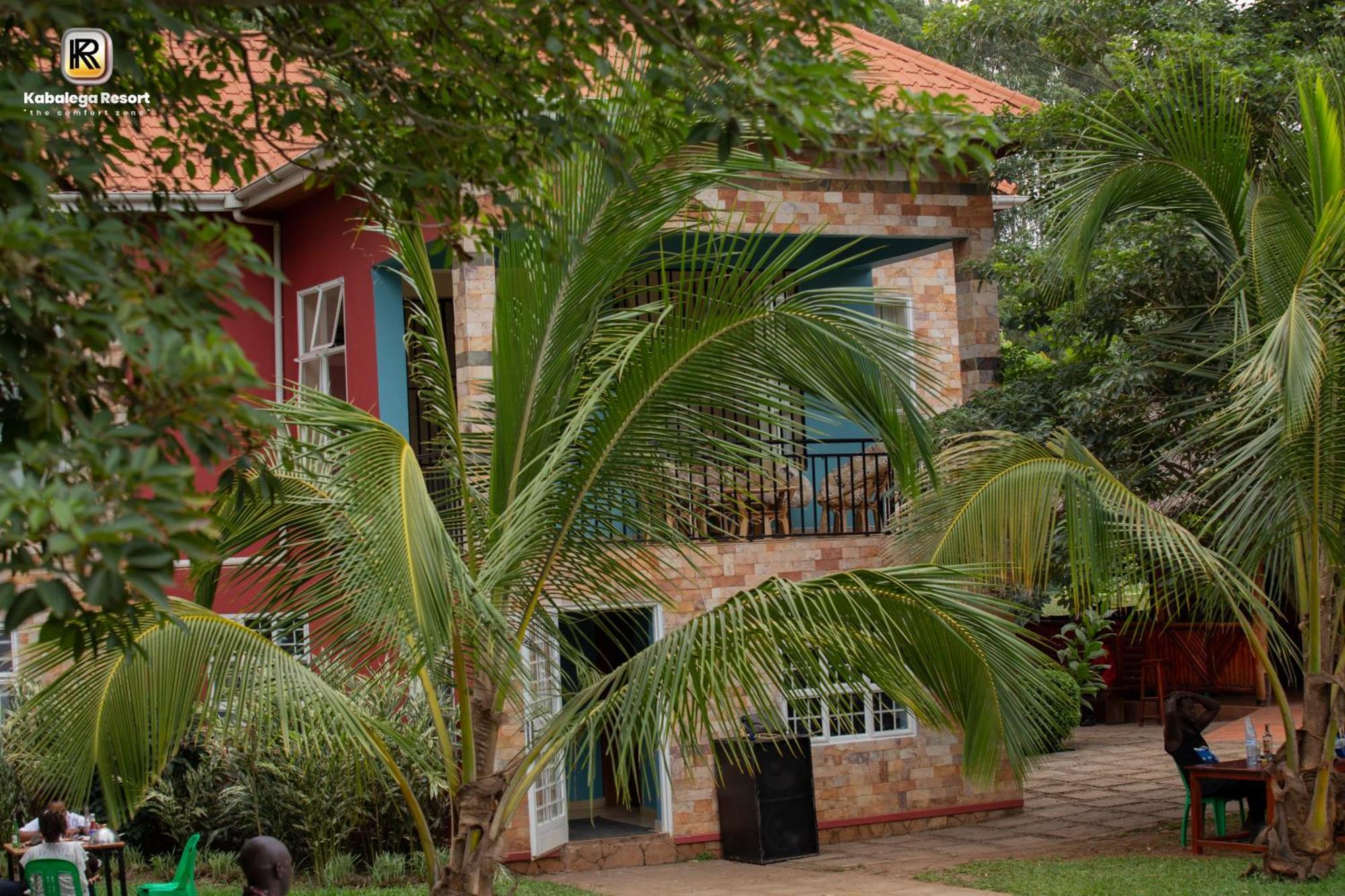 Kabalega Resort - Masindi Экстерьер фото