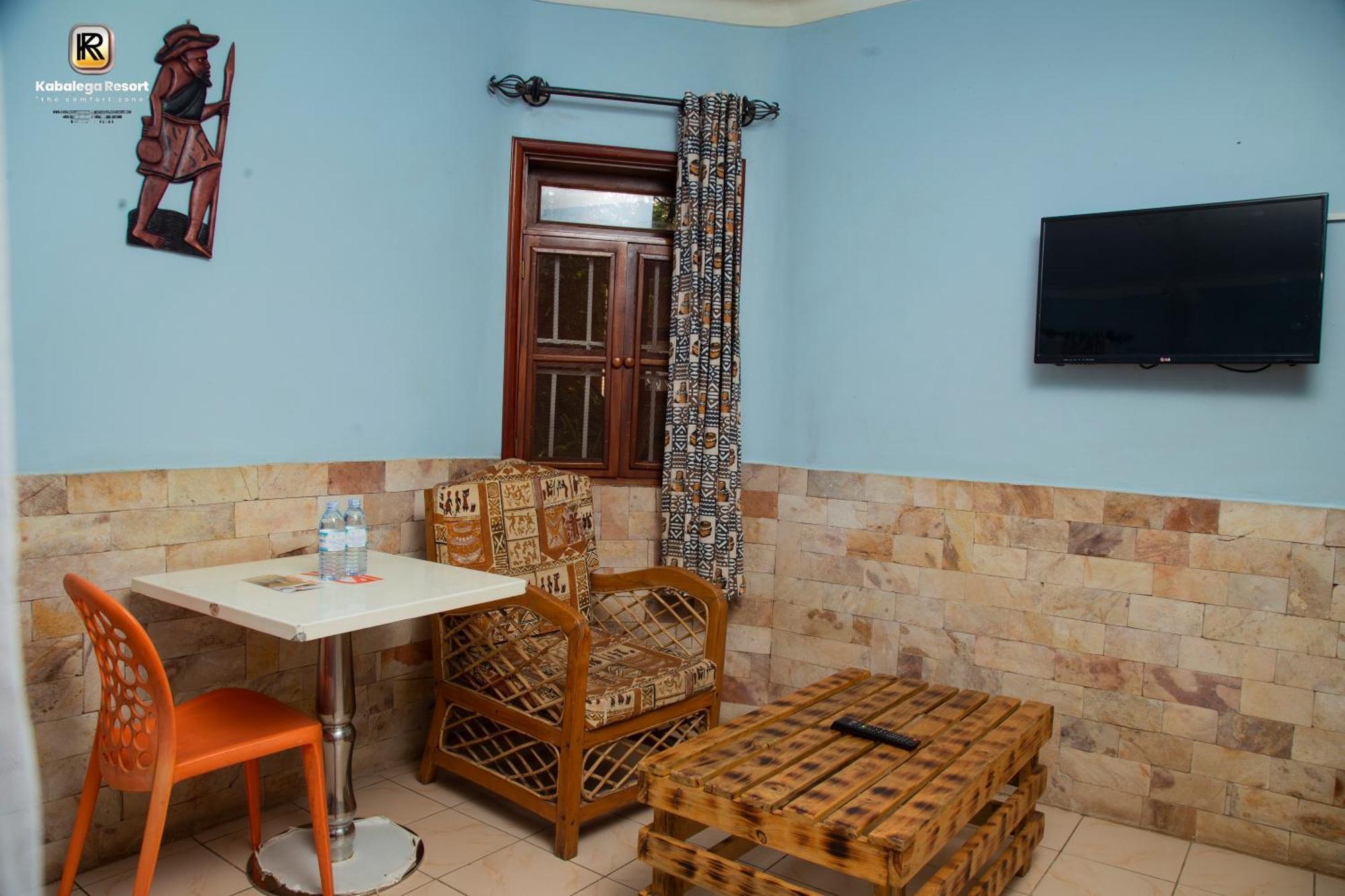 Kabalega Resort - Masindi Экстерьер фото
