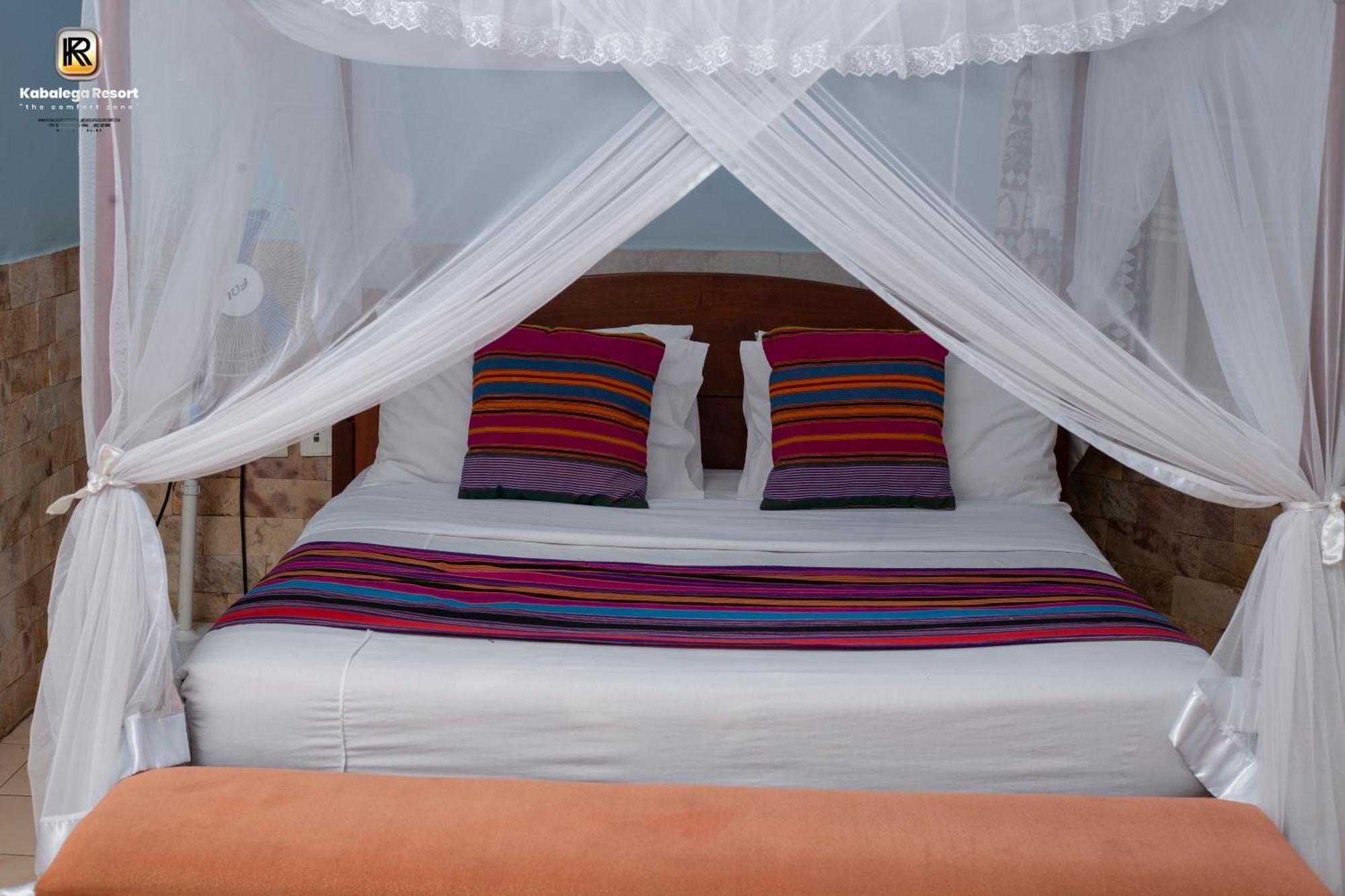 Kabalega Resort - Masindi Экстерьер фото