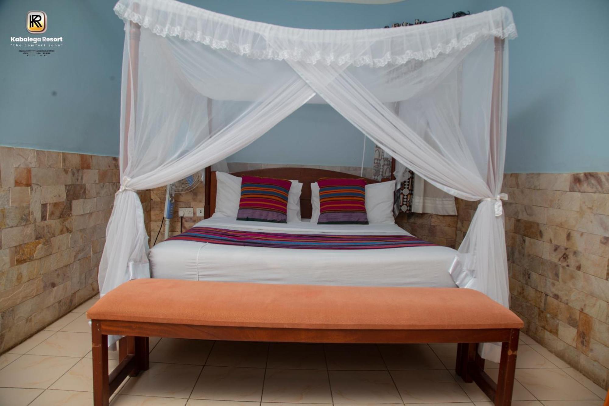 Kabalega Resort - Masindi Экстерьер фото