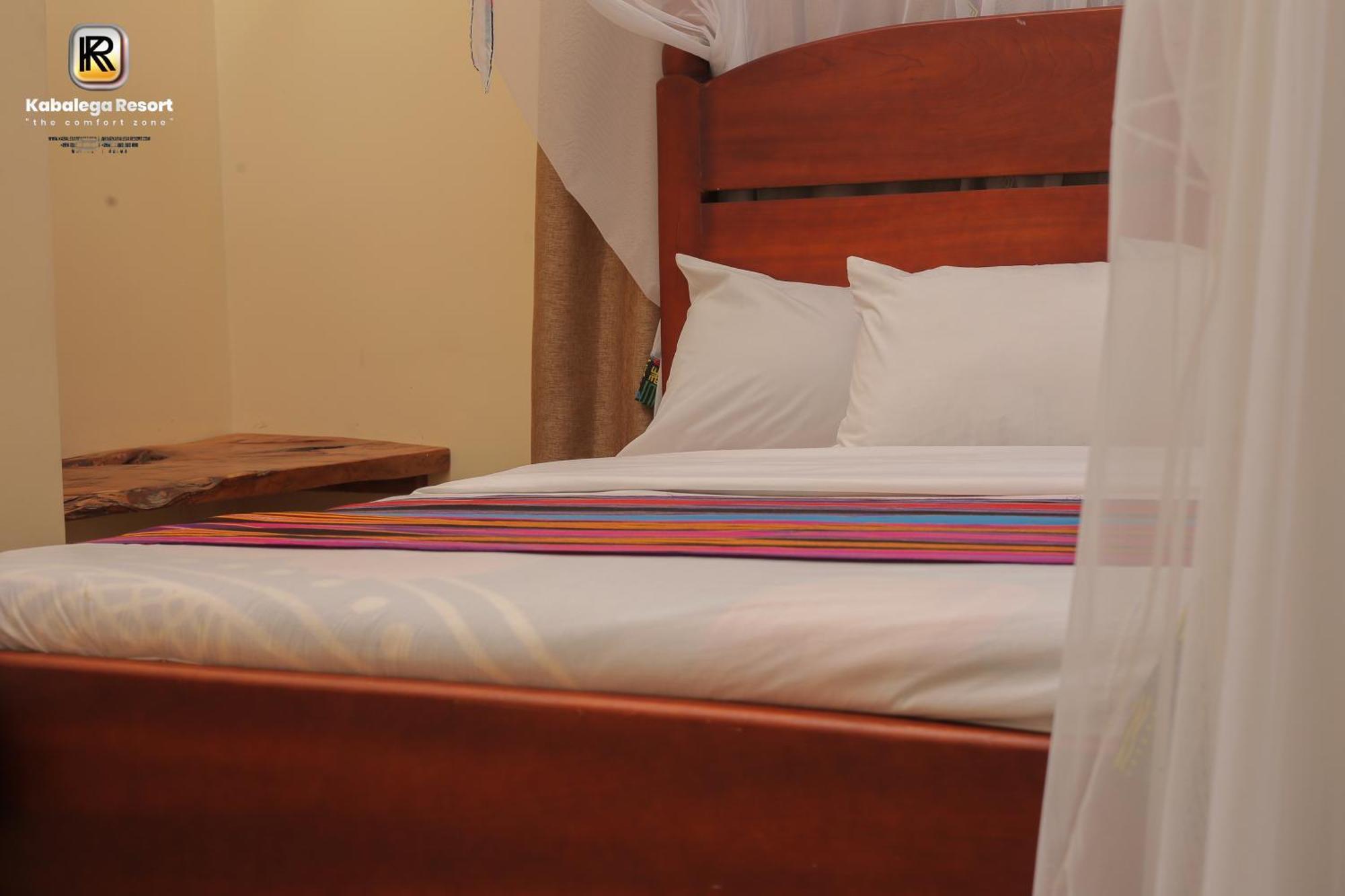 Kabalega Resort - Masindi Экстерьер фото