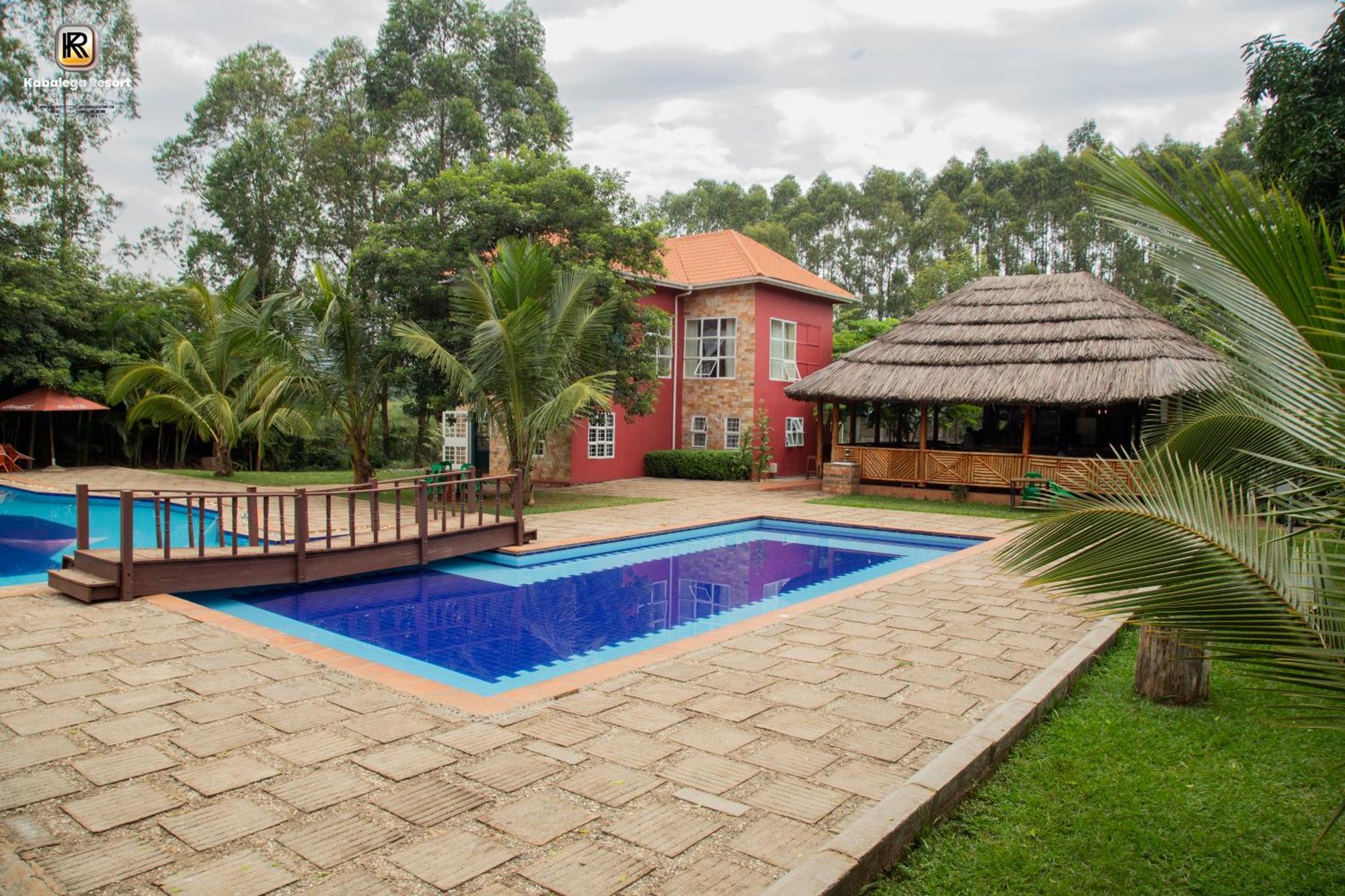 Kabalega Resort - Masindi Экстерьер фото