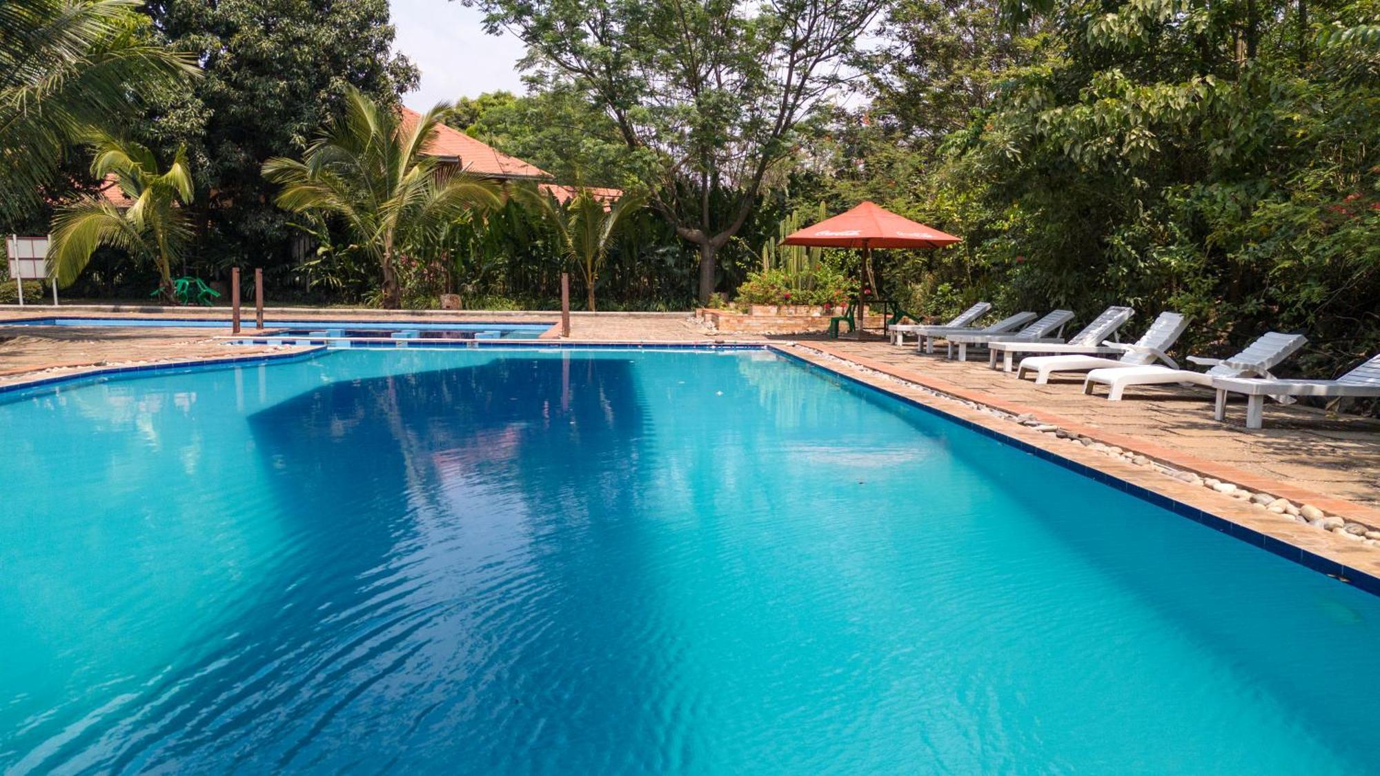 Kabalega Resort - Masindi Экстерьер фото