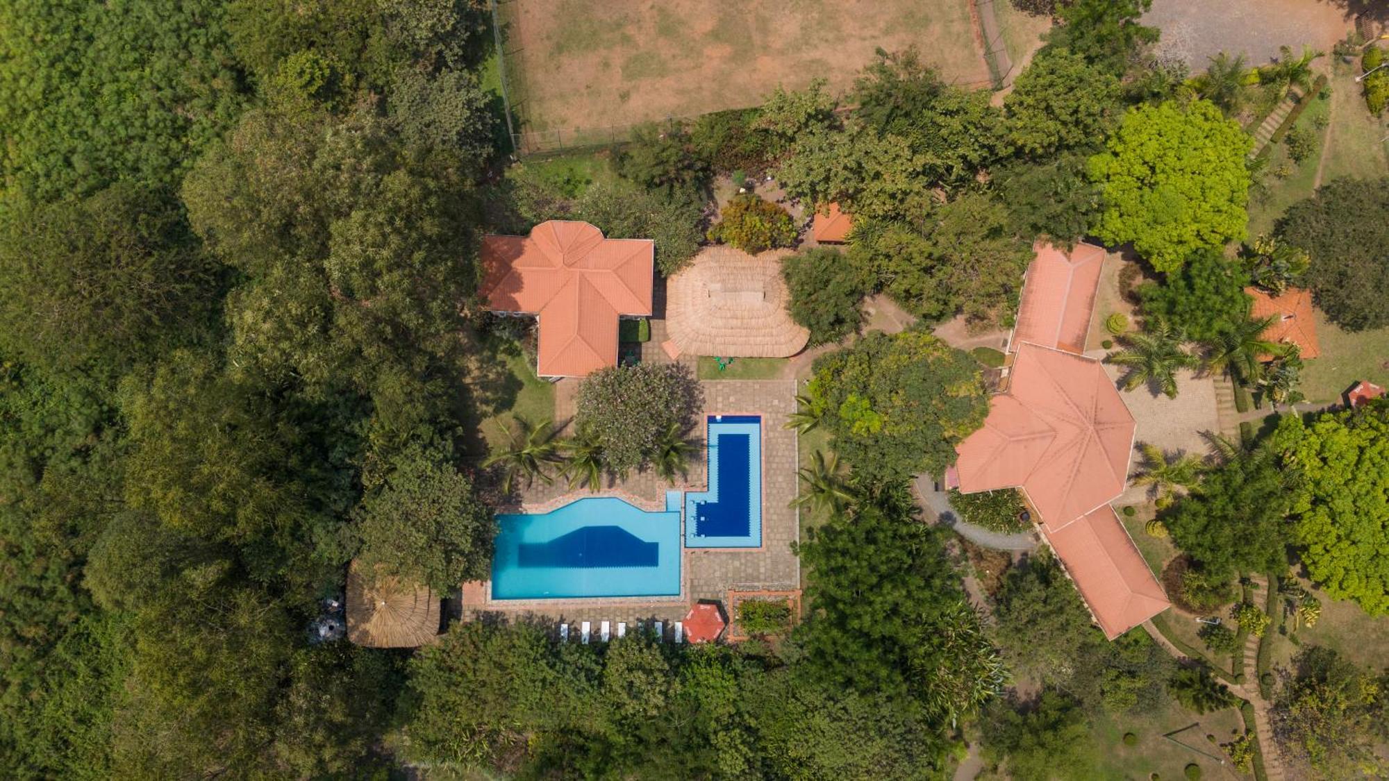 Kabalega Resort - Masindi Экстерьер фото