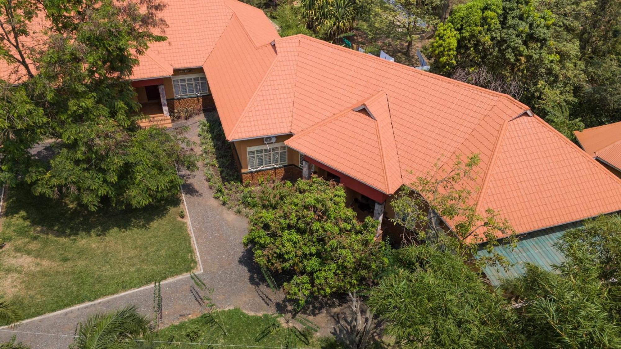 Kabalega Resort - Masindi Экстерьер фото