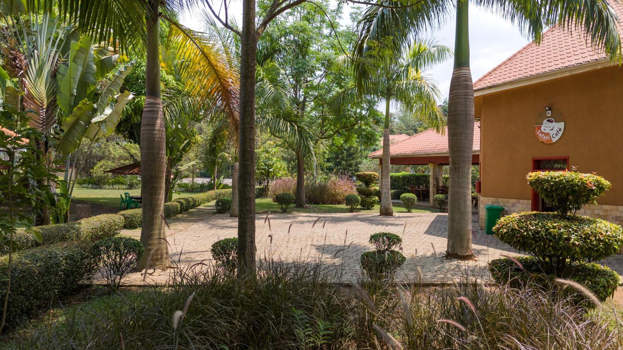 Kabalega Resort - Masindi Экстерьер фото