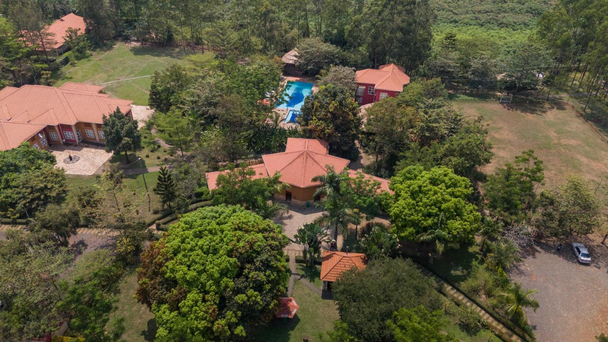Kabalega Resort - Masindi Экстерьер фото