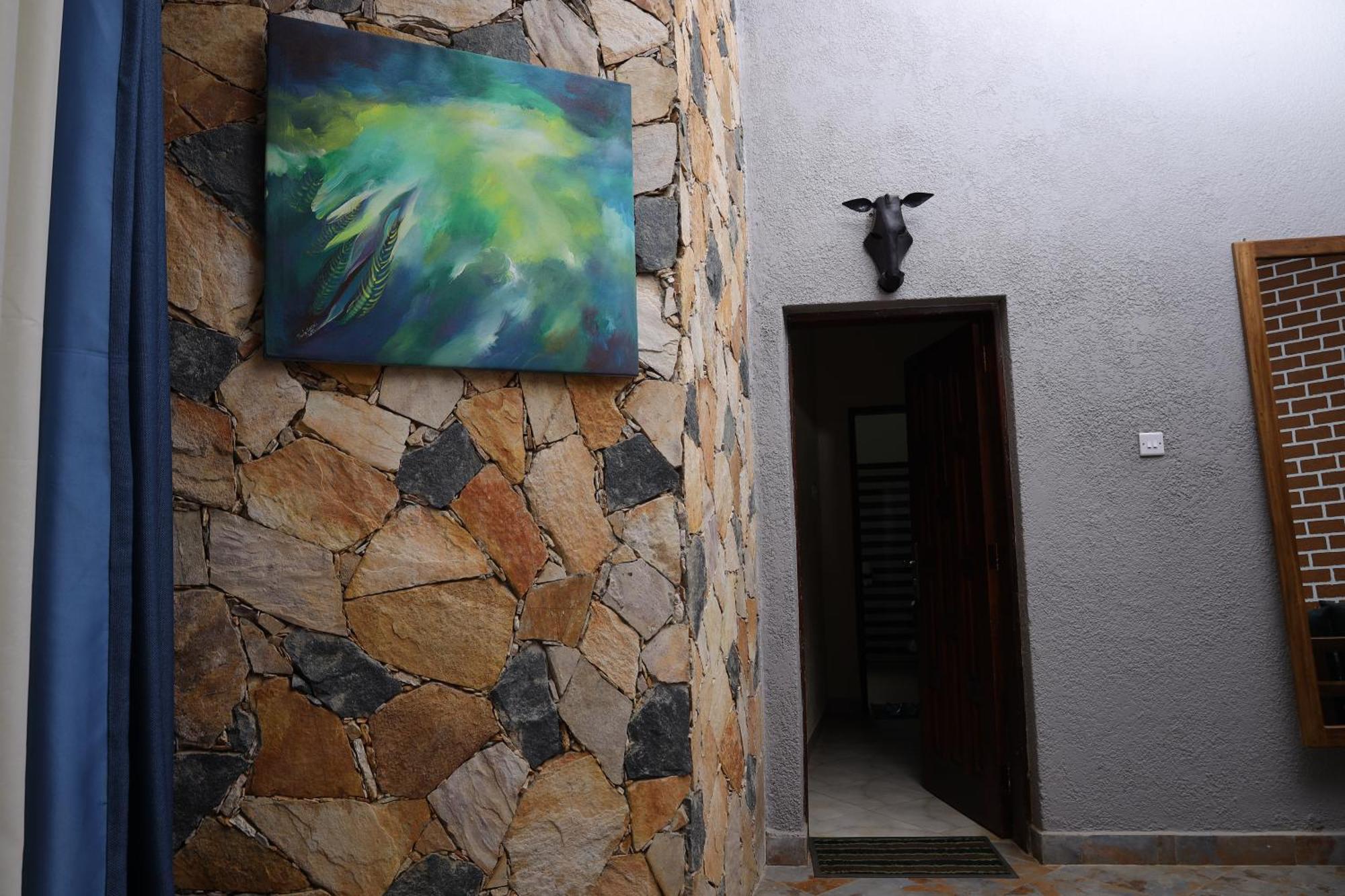 Kabalega Resort - Masindi Экстерьер фото