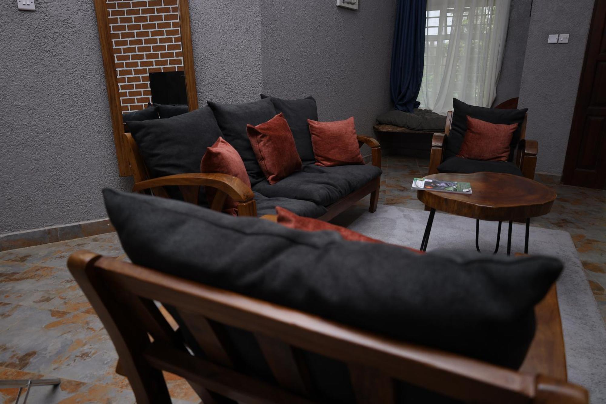 Kabalega Resort - Masindi Экстерьер фото