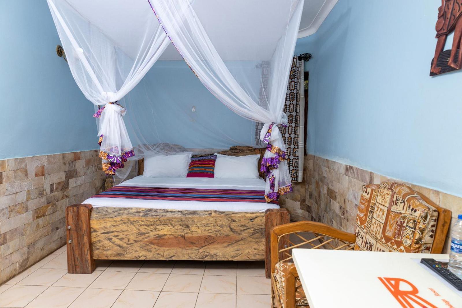 Kabalega Resort - Masindi Экстерьер фото