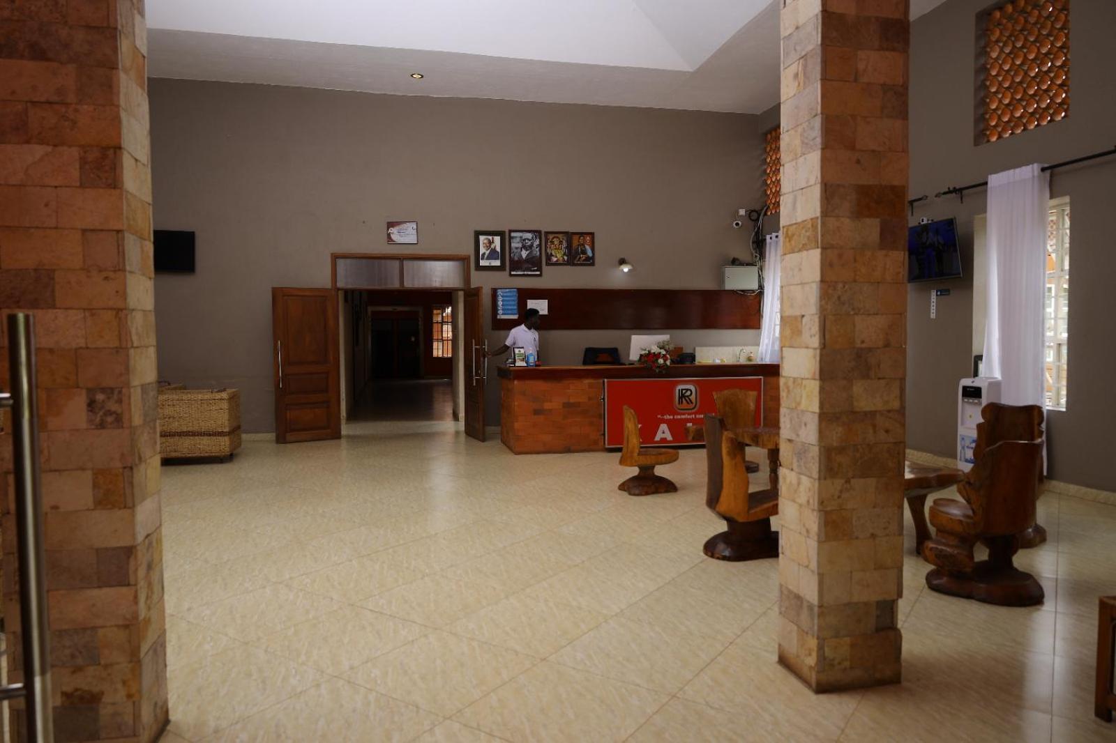 Kabalega Resort - Masindi Экстерьер фото